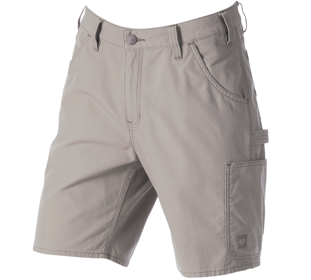 Arbetsbyxor: Shorts e.s.iconic + delfingrå