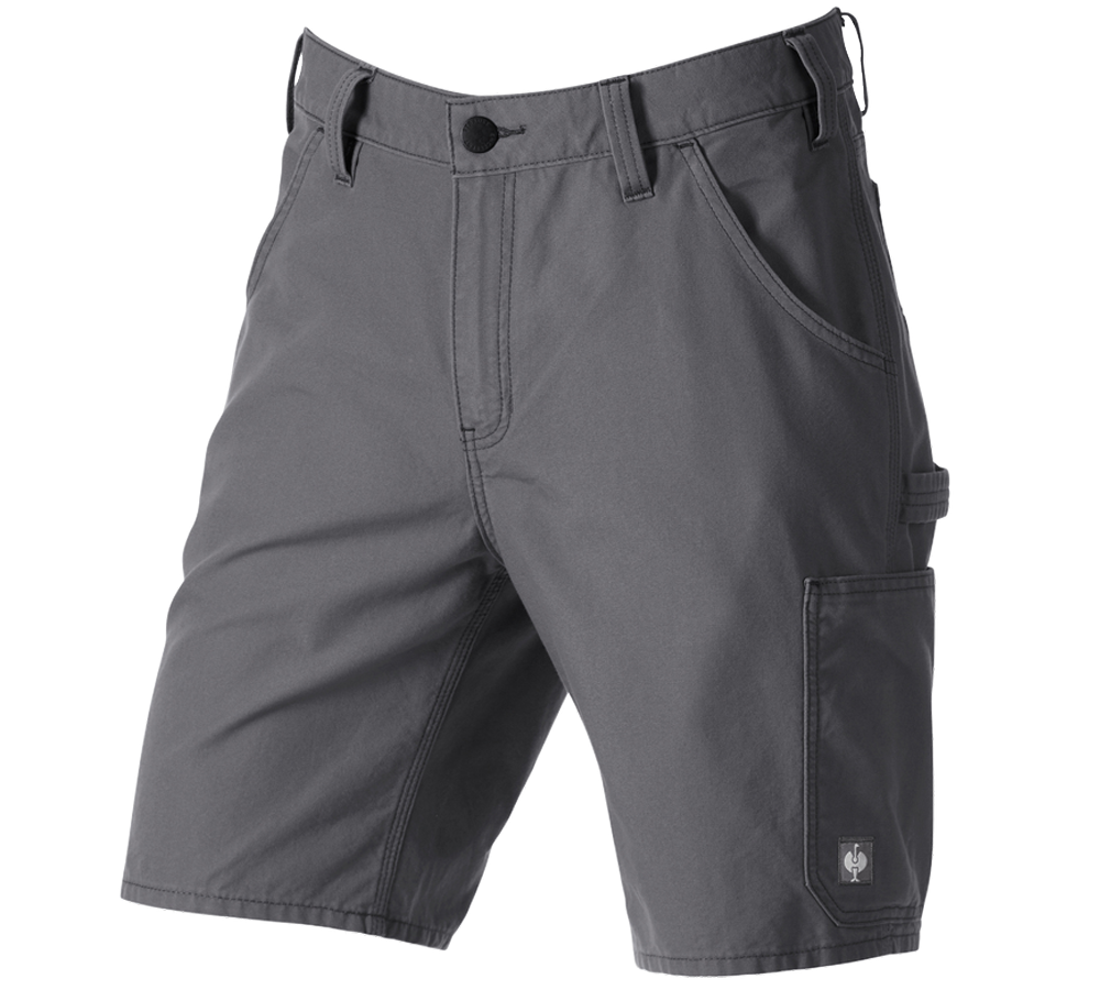 Kläder: Shorts e.s.iconic + karbongrå