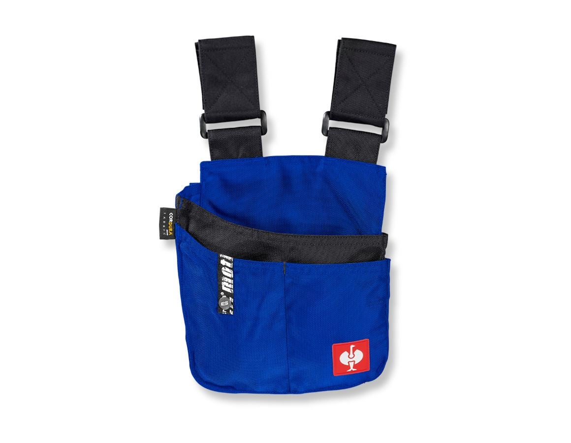 Verktygsväskor: Worker-väska e.s.motion + kornblå/svart