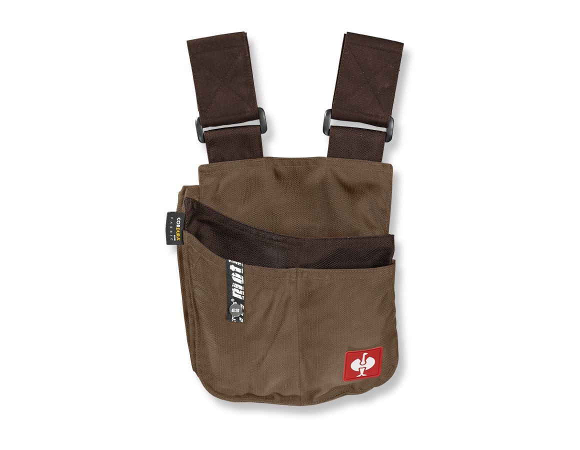 Tool bags: Work bag e.s.motion + hazelnut/chestnut