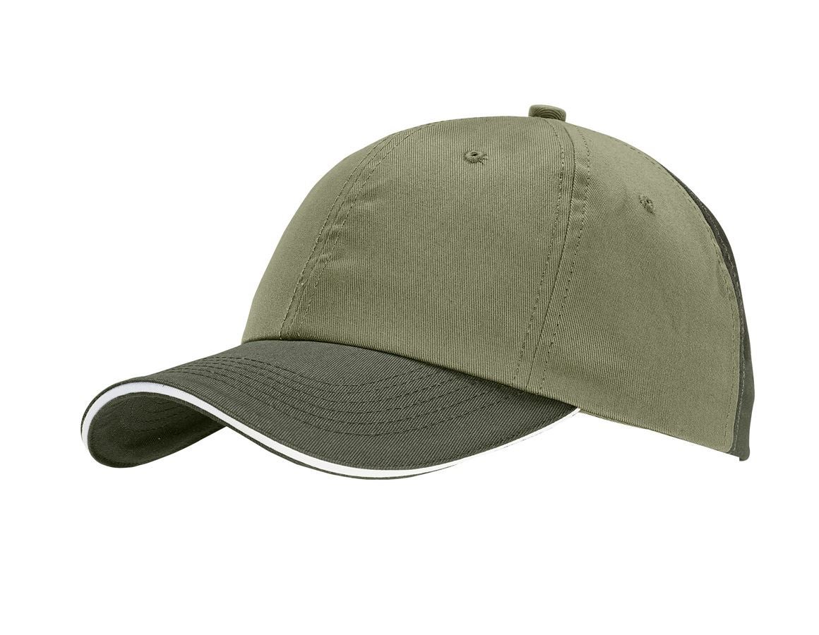 Gardening / Forestry / Farming: e.s. Cap color + reed/moss