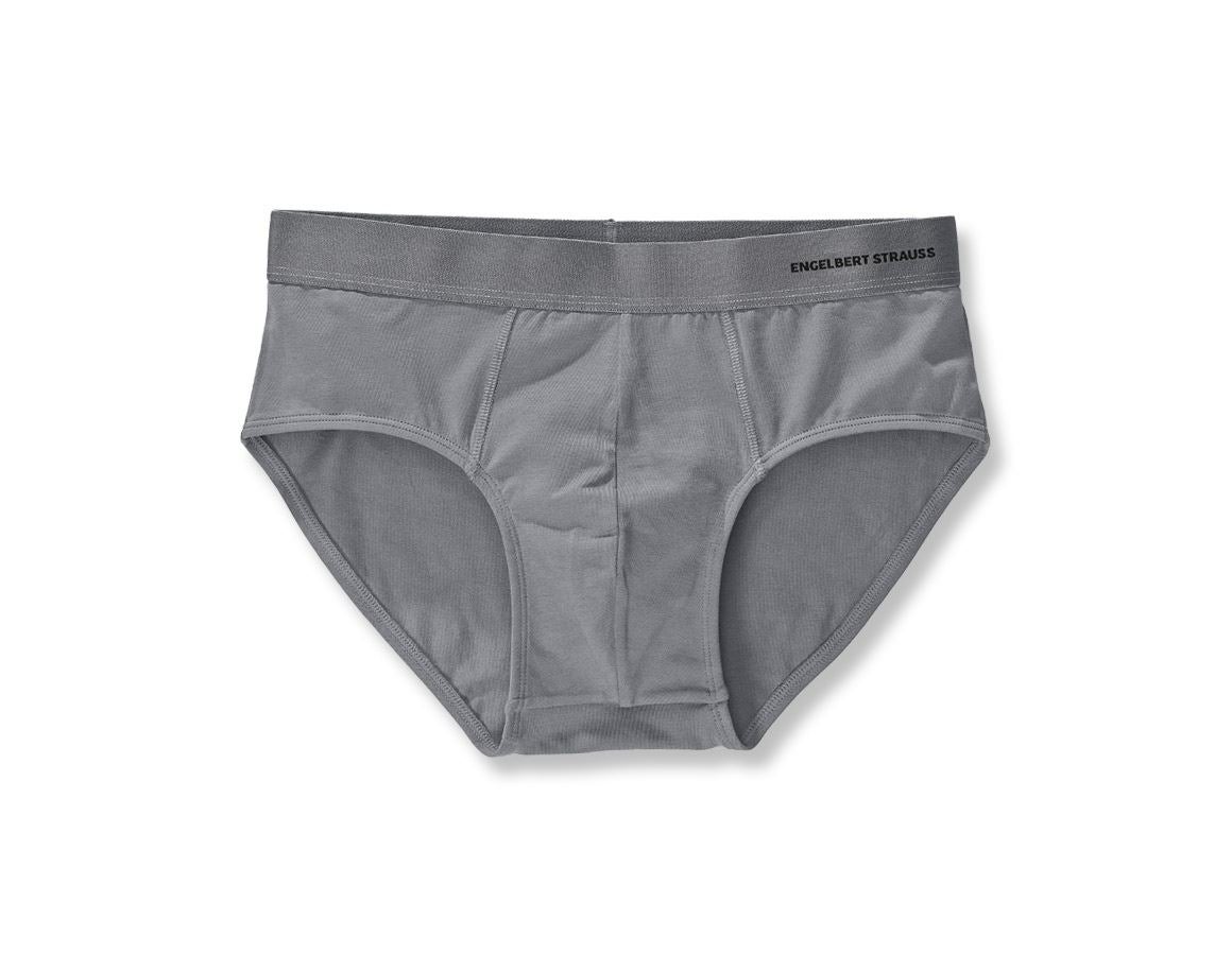 Underkläder |  Underställ: e.s. cotton stretch kalsong + cement