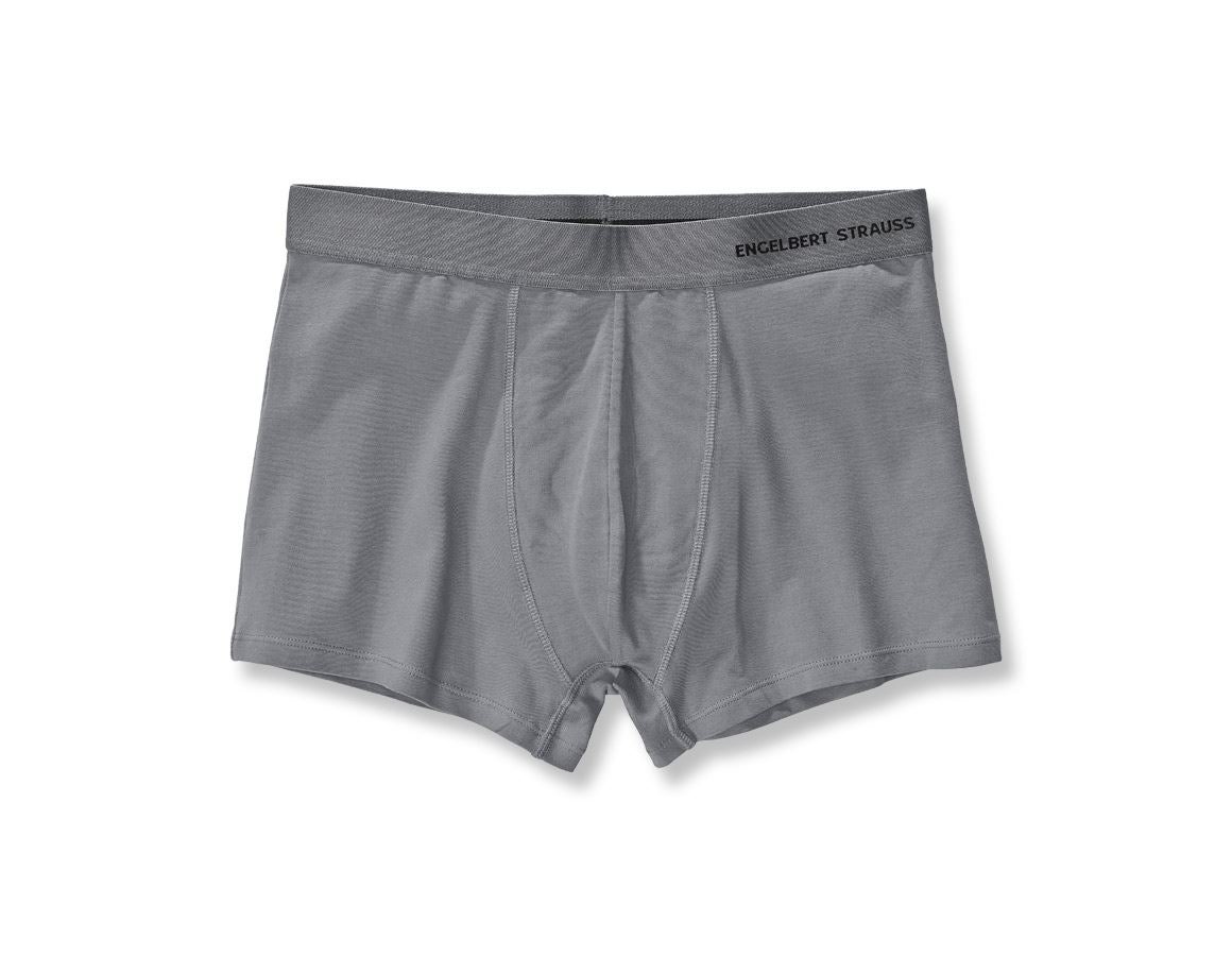 Underwear | Functional Underwear: e.s. Cotton stretch pants + cement