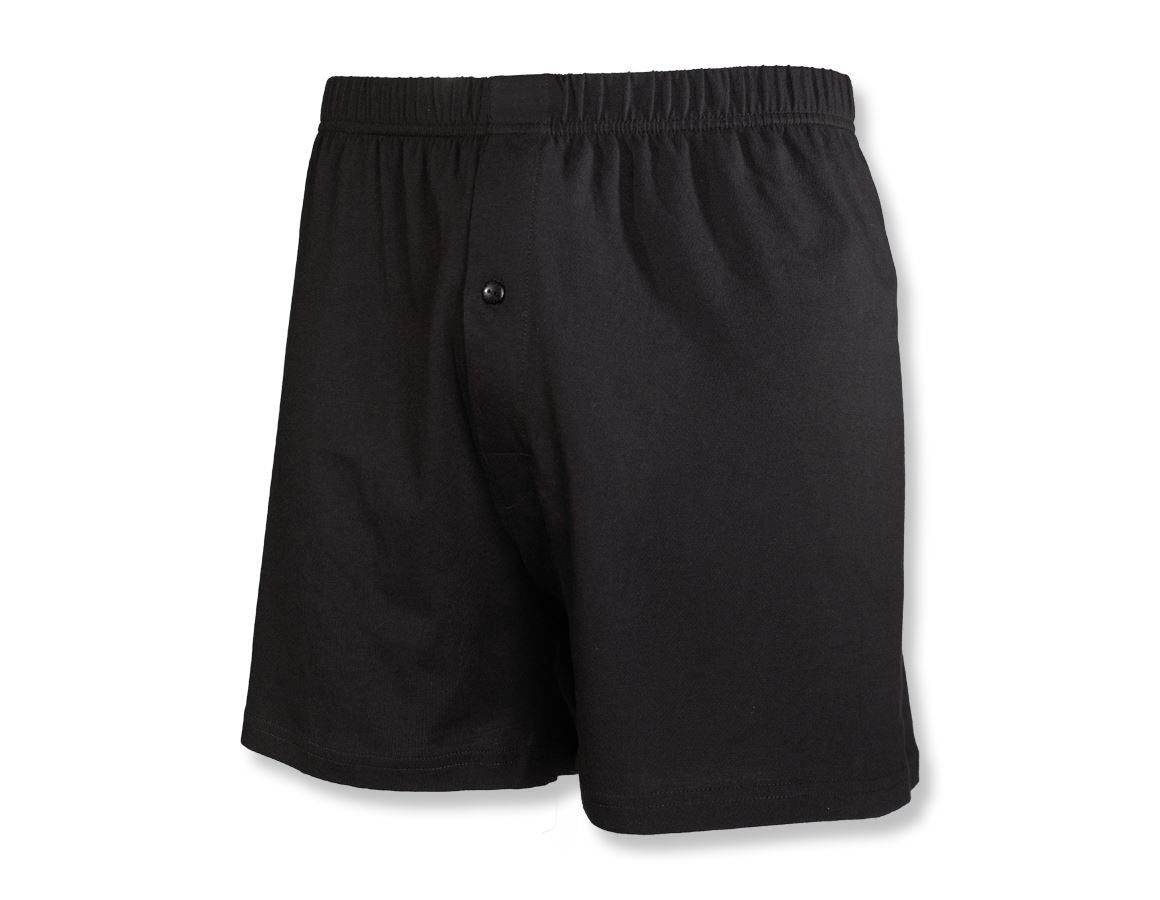 Underkläder |  Underställ: Boxer-shorts, 2-pack + svart