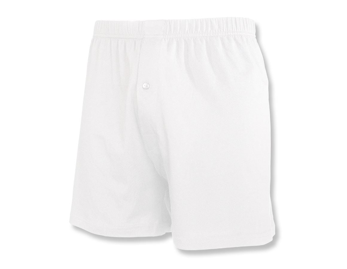 Underkläder |  Underställ: Boxer-shorts, 2-pack + vit