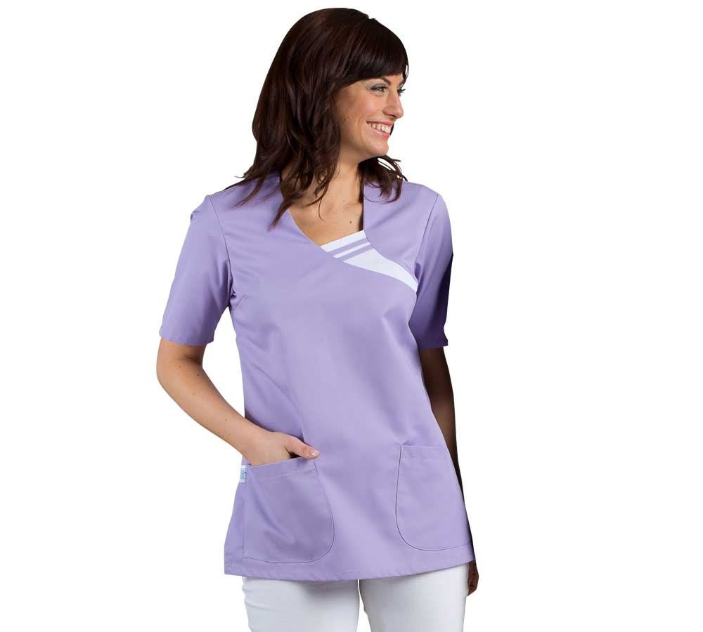 Shirts, Pullover & more: Tunic Lorielle + lilac