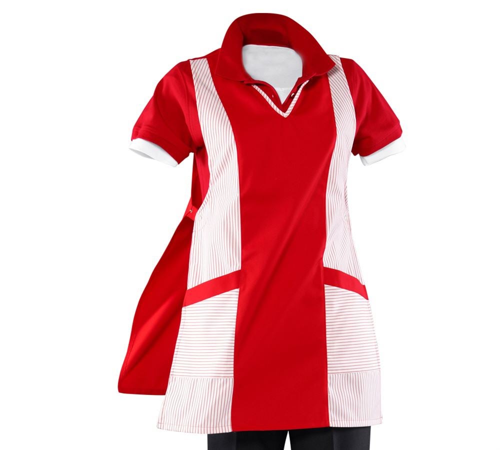 Topics: Tabard Lydia + red/white