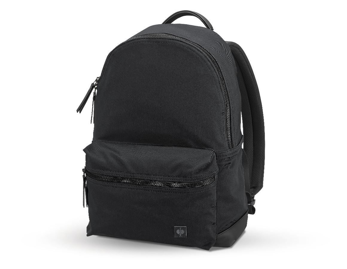 Accessoarer: Backpack e.s.motion ten + oxidsvart