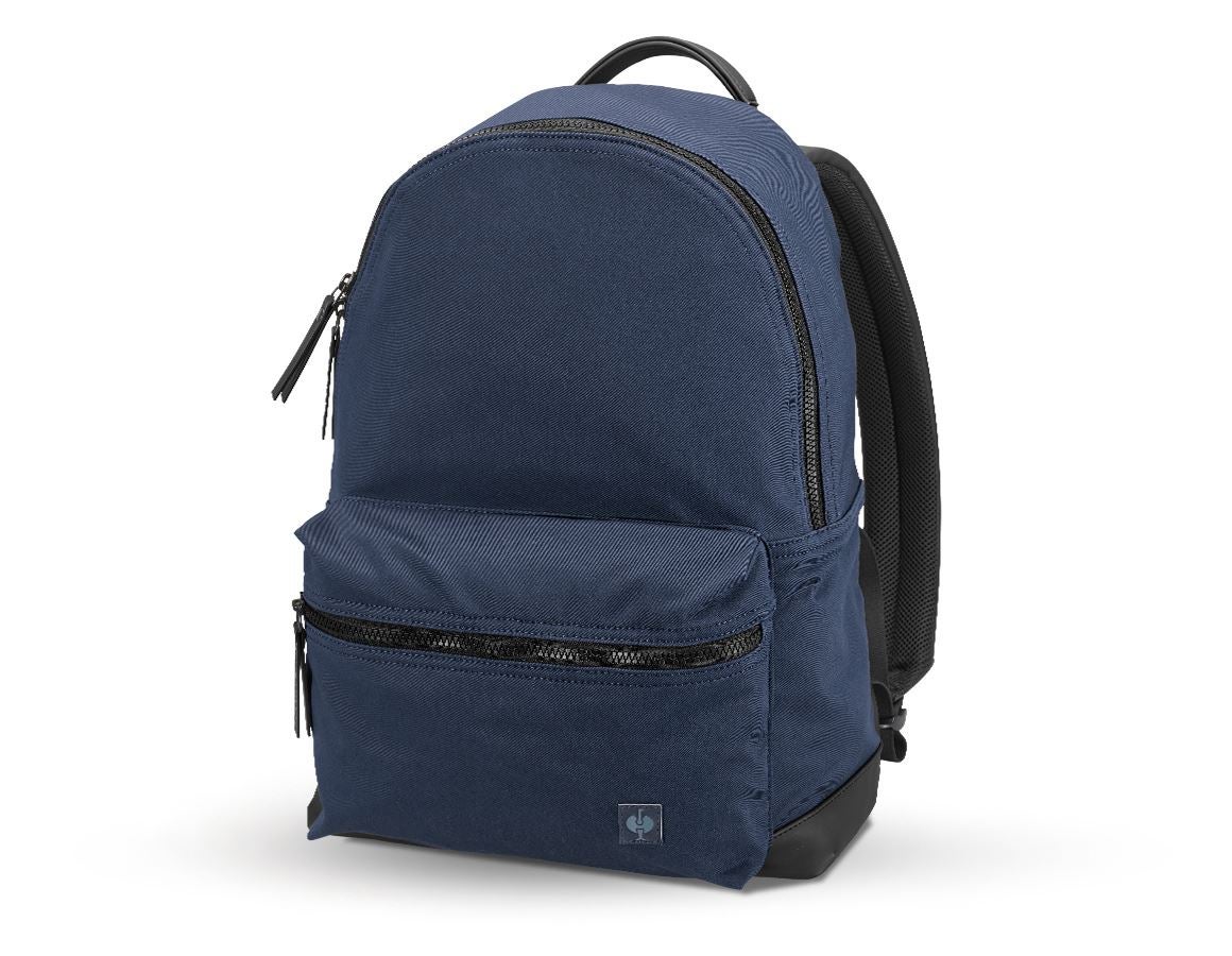 Accessoarer: Backpack e.s.motion ten + skifferblå