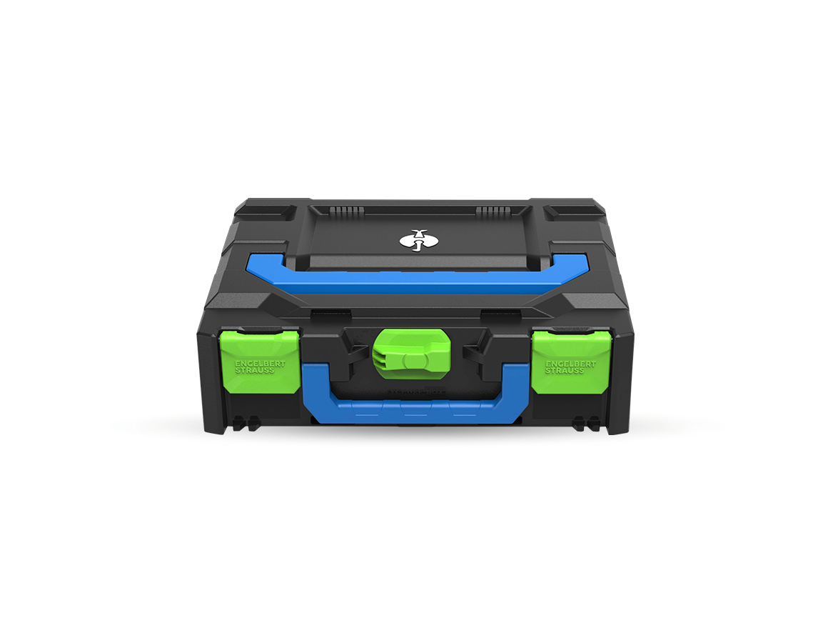 STRAUSSbox System: STRAUSSbox 118 midi Color + sjögrön