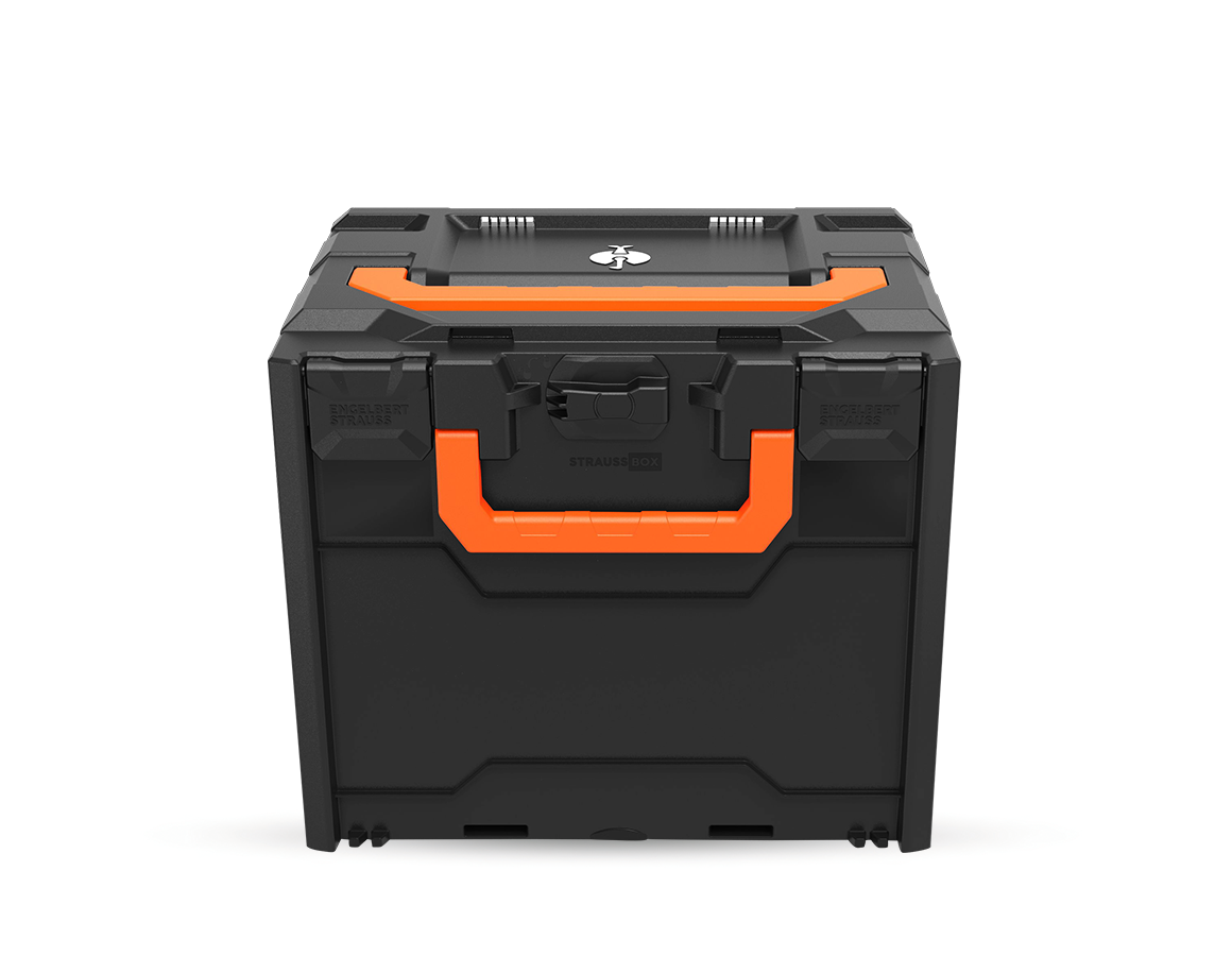 STRAUSSbox System: STRAUSSbox 340 midi Color + svart