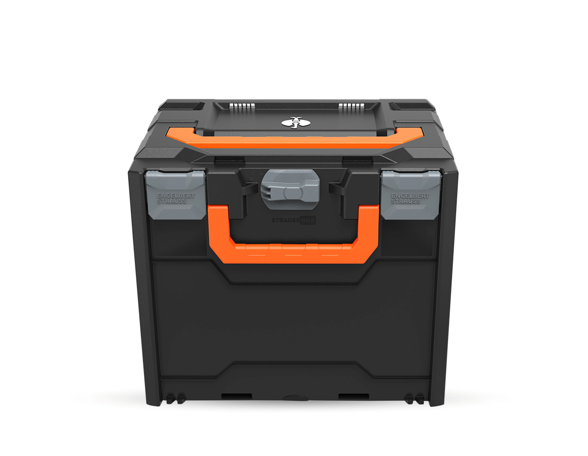 STRAUSSbox System: STRAUSSbox 340 midi Color + antracit
