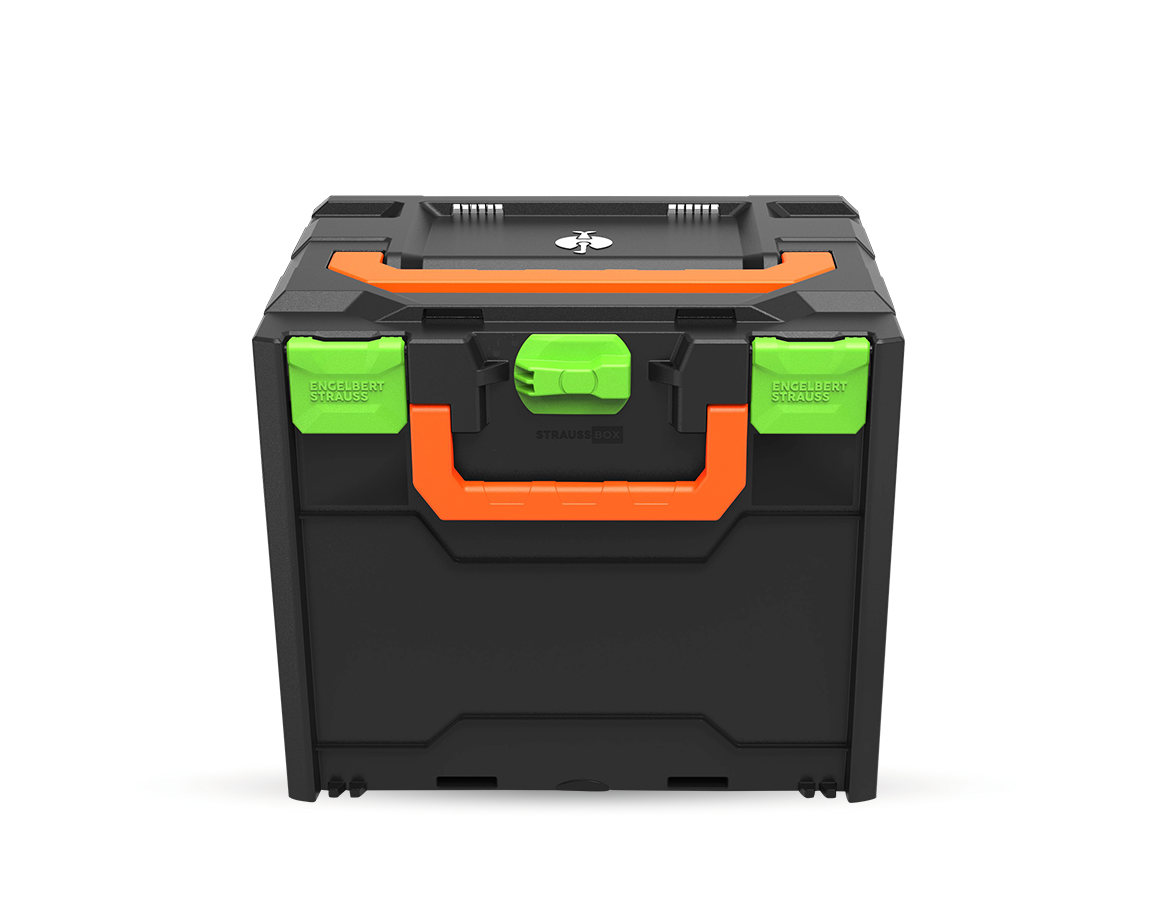 STRAUSSbox System: STRAUSSbox 340 midi Color + sjögrön
