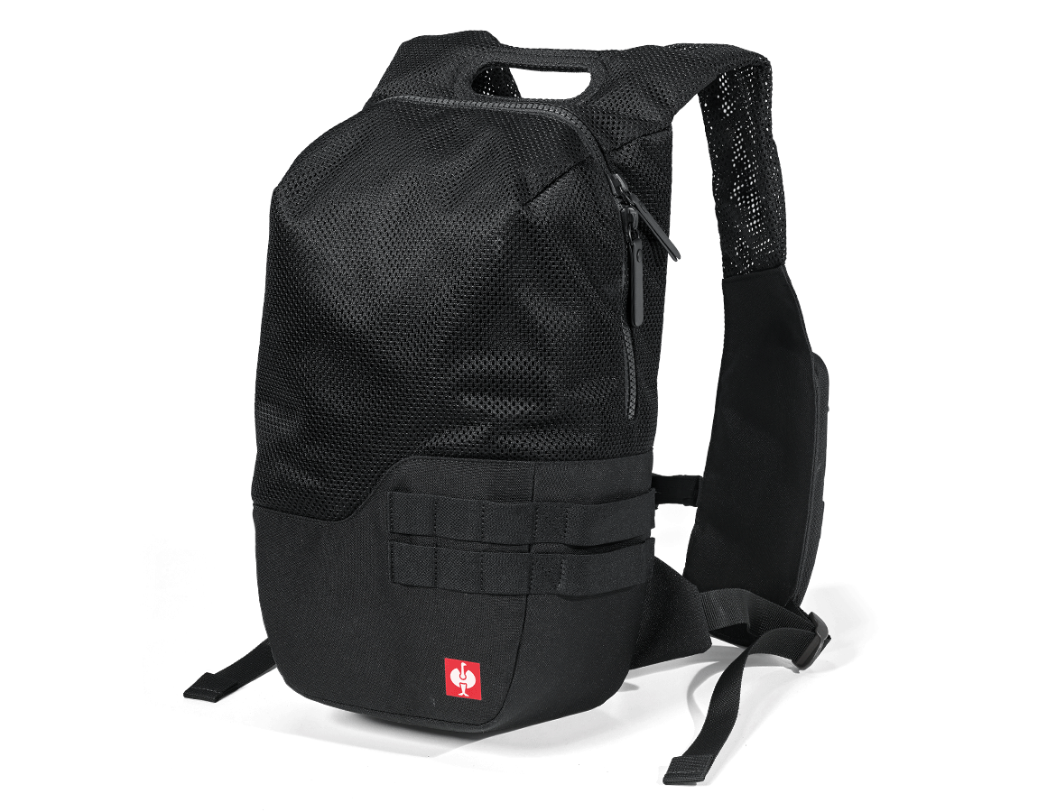 Topics: Backpack e.s.ambition + black