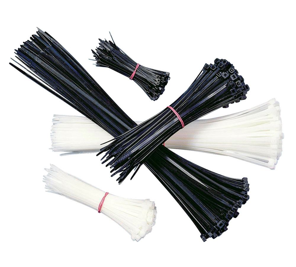 Cable ties | Ropes | Cords: Cable tie set