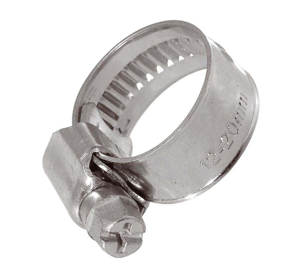 Small parts: Hose Clamp