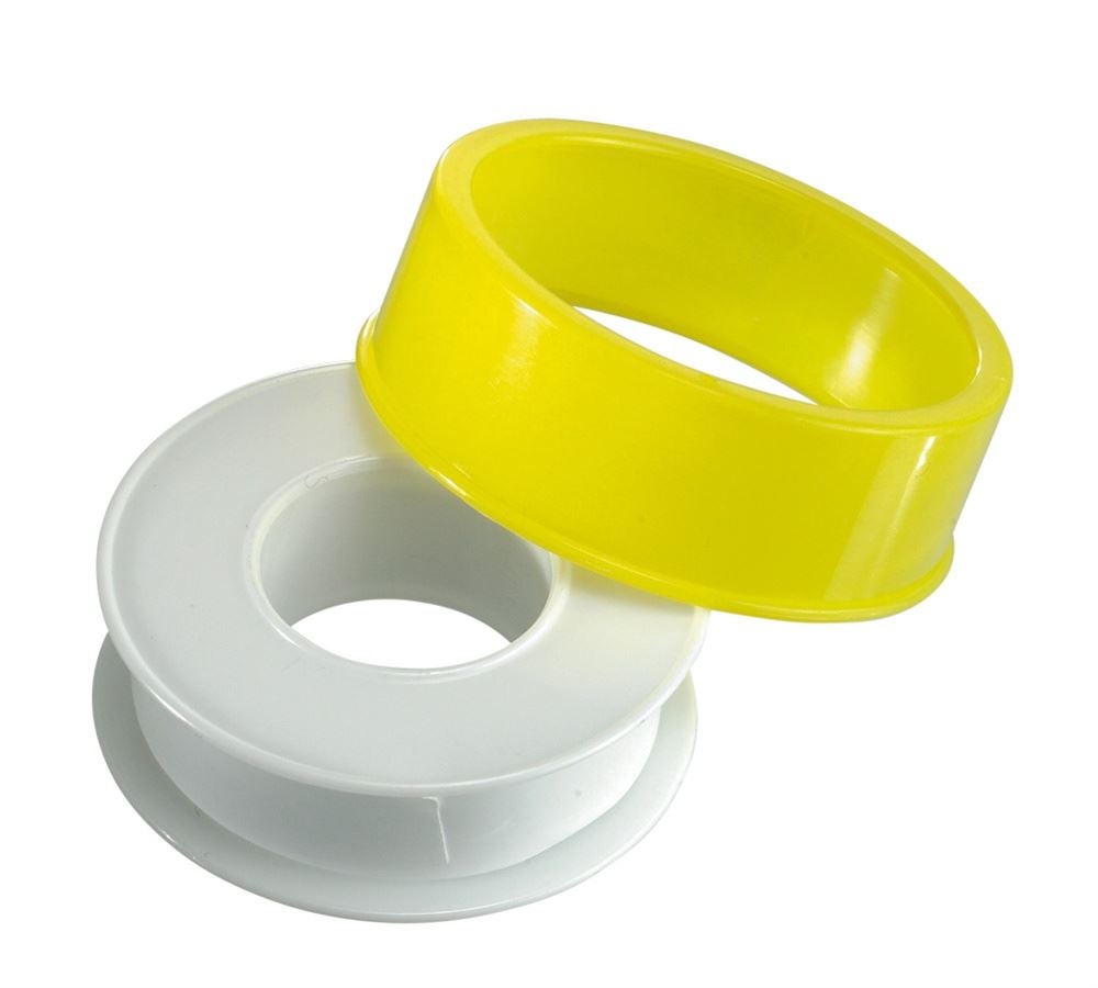 Insulation bands: Threaded sealing tape