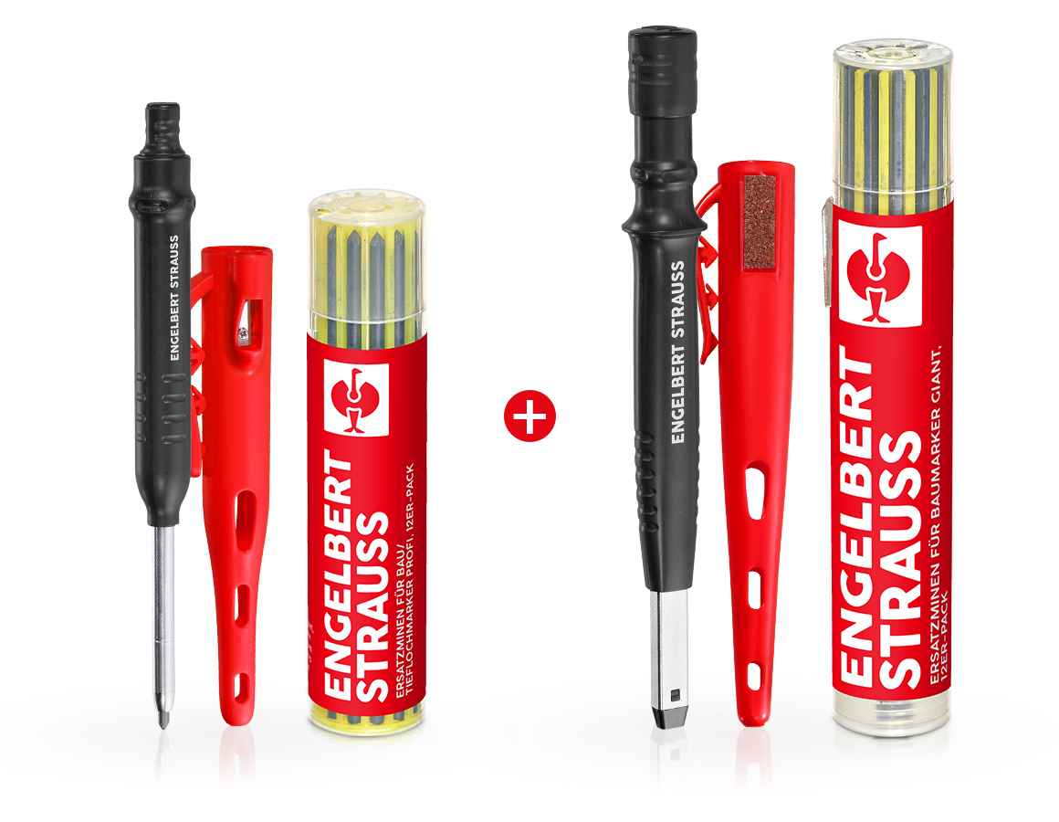 Marking tools: e.s. Construction marker Starter Set