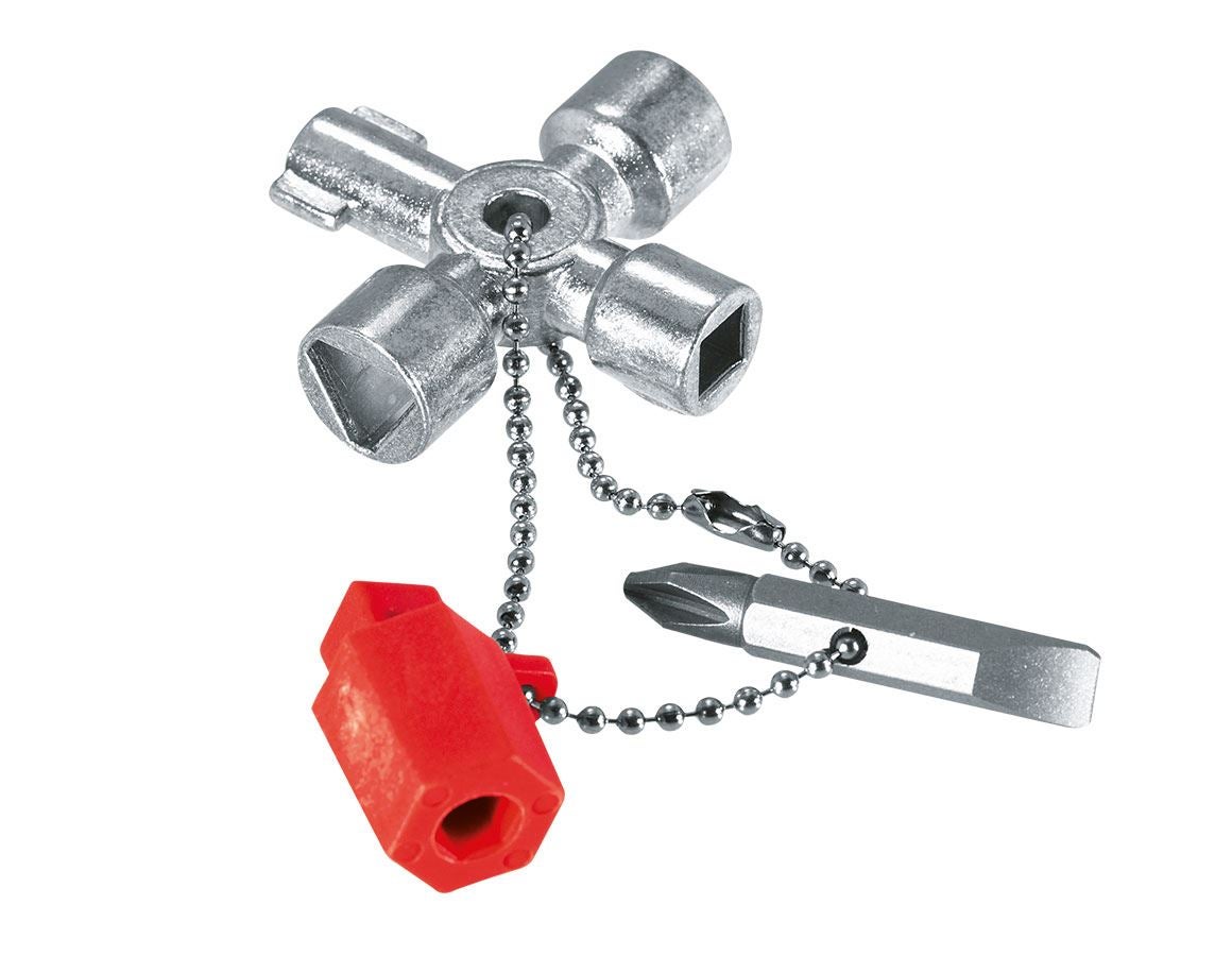 Skiftnycklar: Kopplingsskåpsnyckel, mini