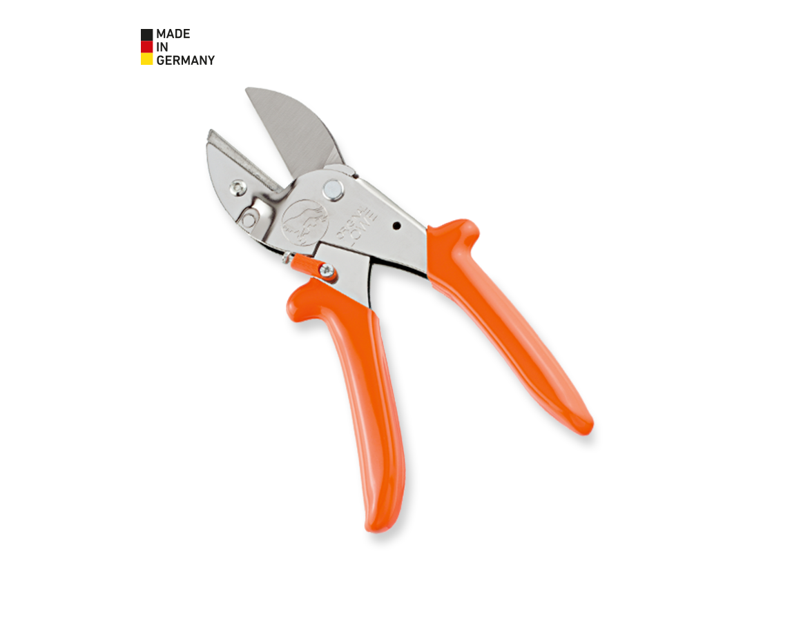 Scissors: Anvil shears Löwe 1, ergonomic