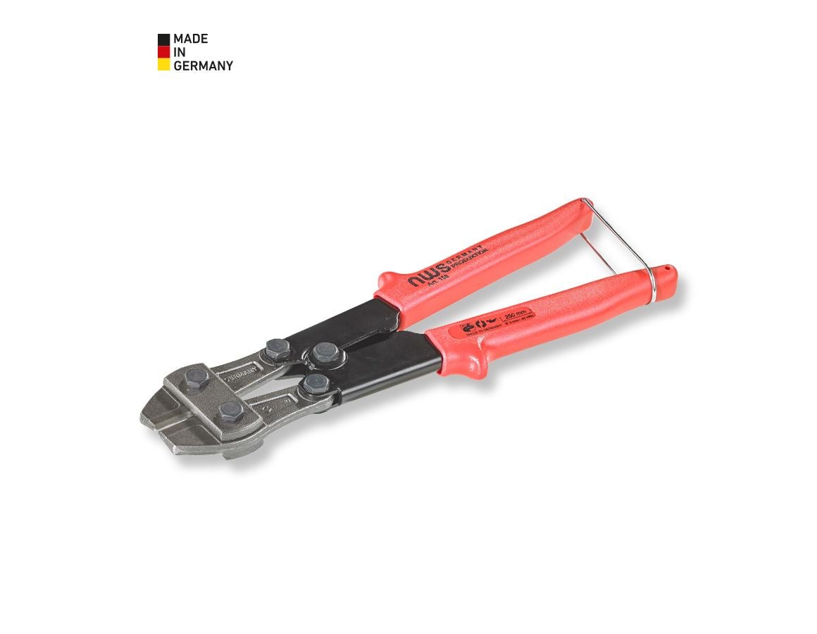 Tongs: Lever Bolt-Cutters