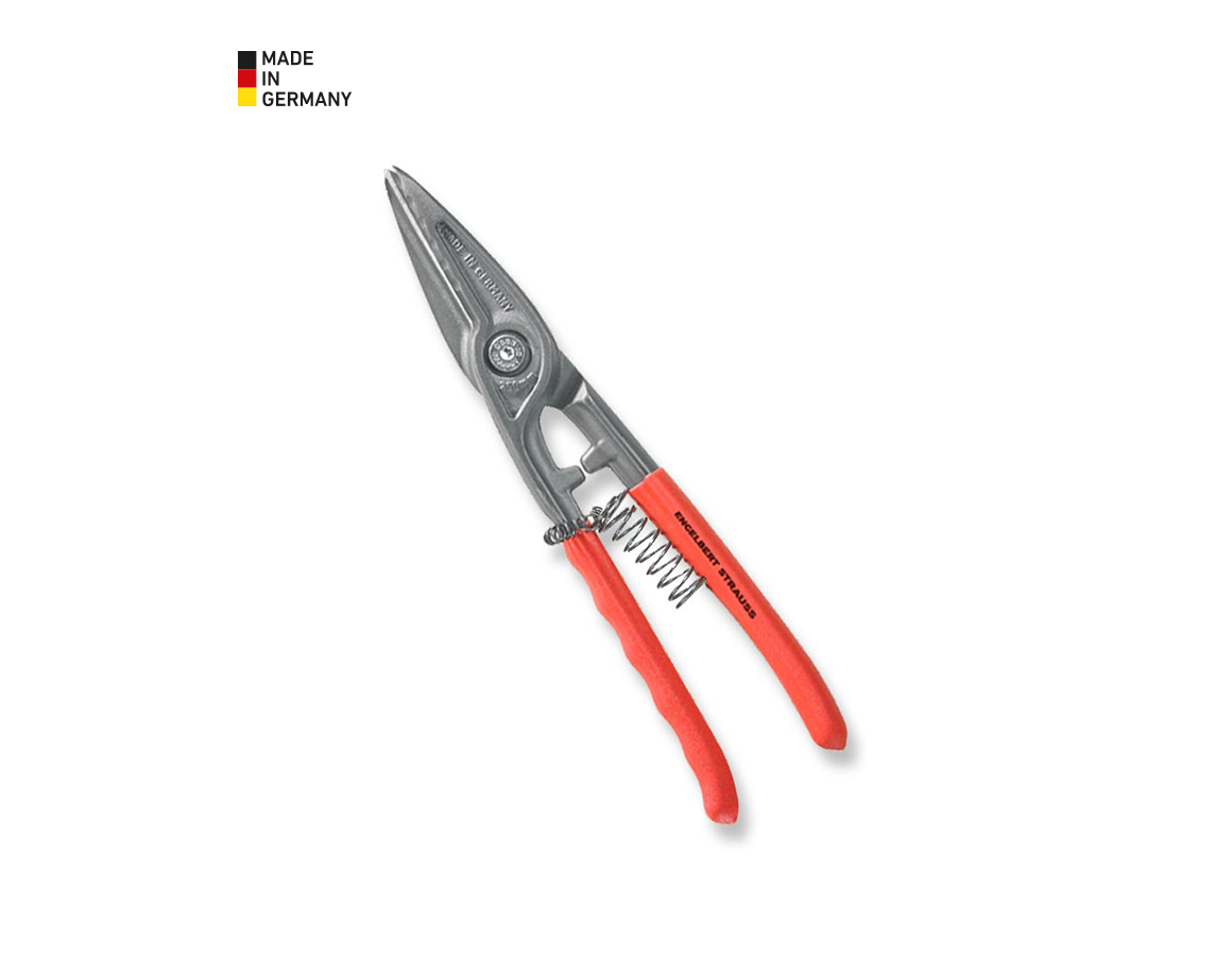 Scissors: Precision-Cut Tin Snips