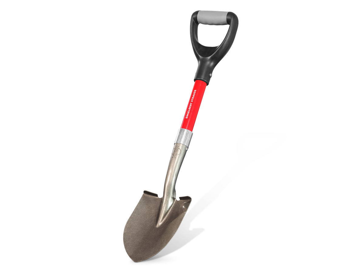 Skyffel | spade | hackor: Mini-spade