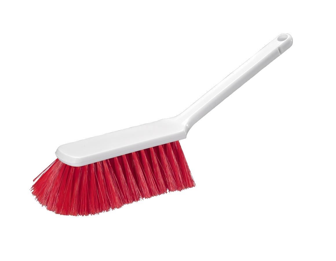 Brooms | Brushes | Scrubbers: Hand Brush + red