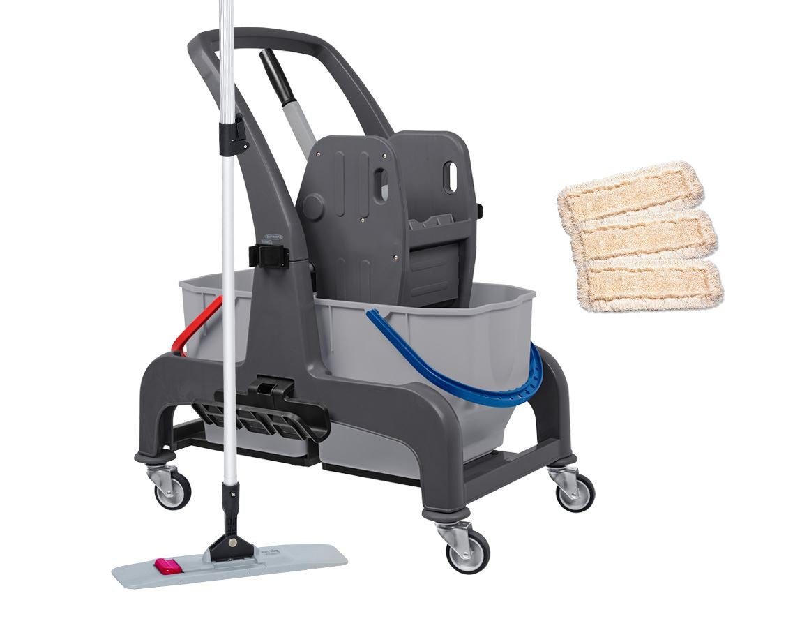 Floor cleaning | Window cleaning: Cleaning set Irma II