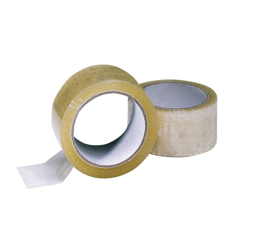 Package tape: Packaging tape super + transparent