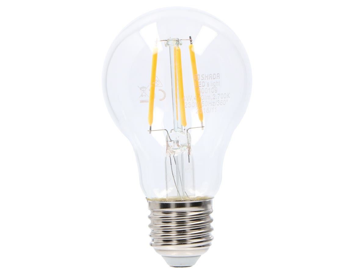 Lamps | lights: LED lamp E27