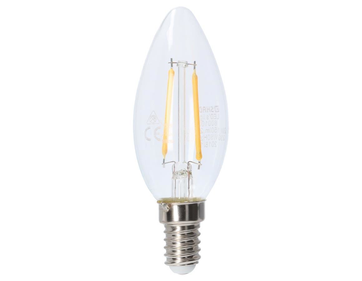 Lampor | ljus: LED-lampa E14