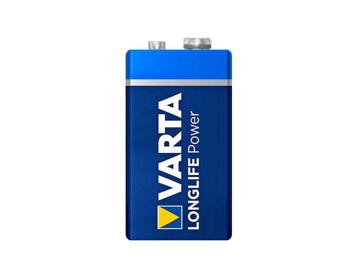 Elektronik: VARTA-Batterier