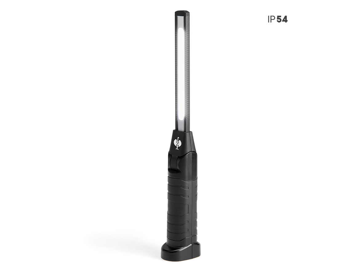 Lamps | lights: e.s. LED rechargeable inspection lamp slim