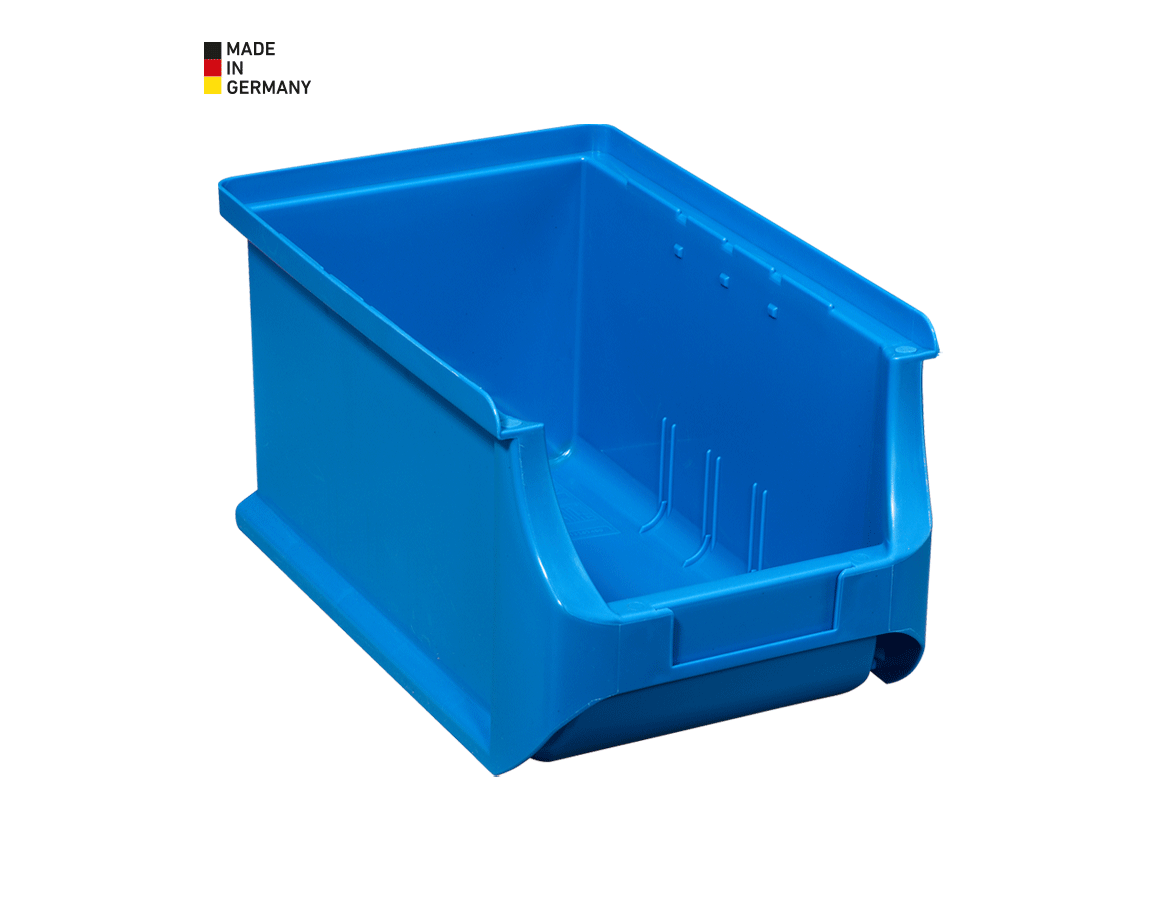 Sortering: Förvaringslåda 3 235x150x125 mm + blå