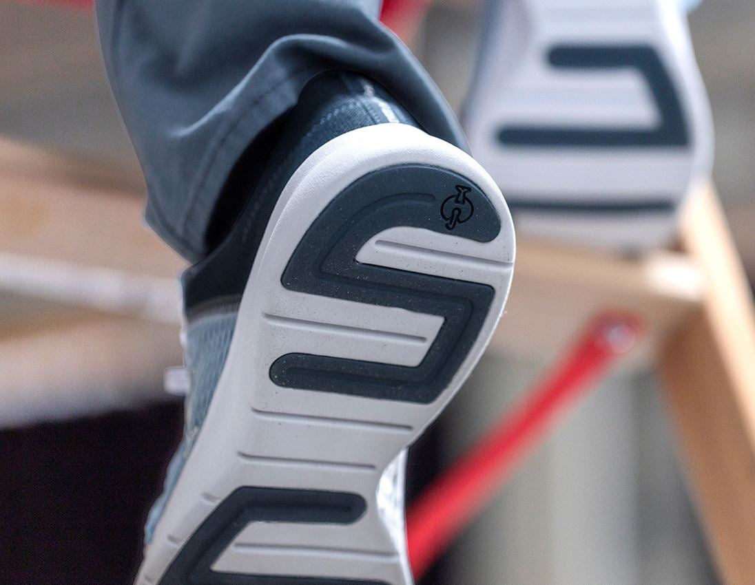 SB: SB Safety shoes e.s. Tarent low + ironblue 3