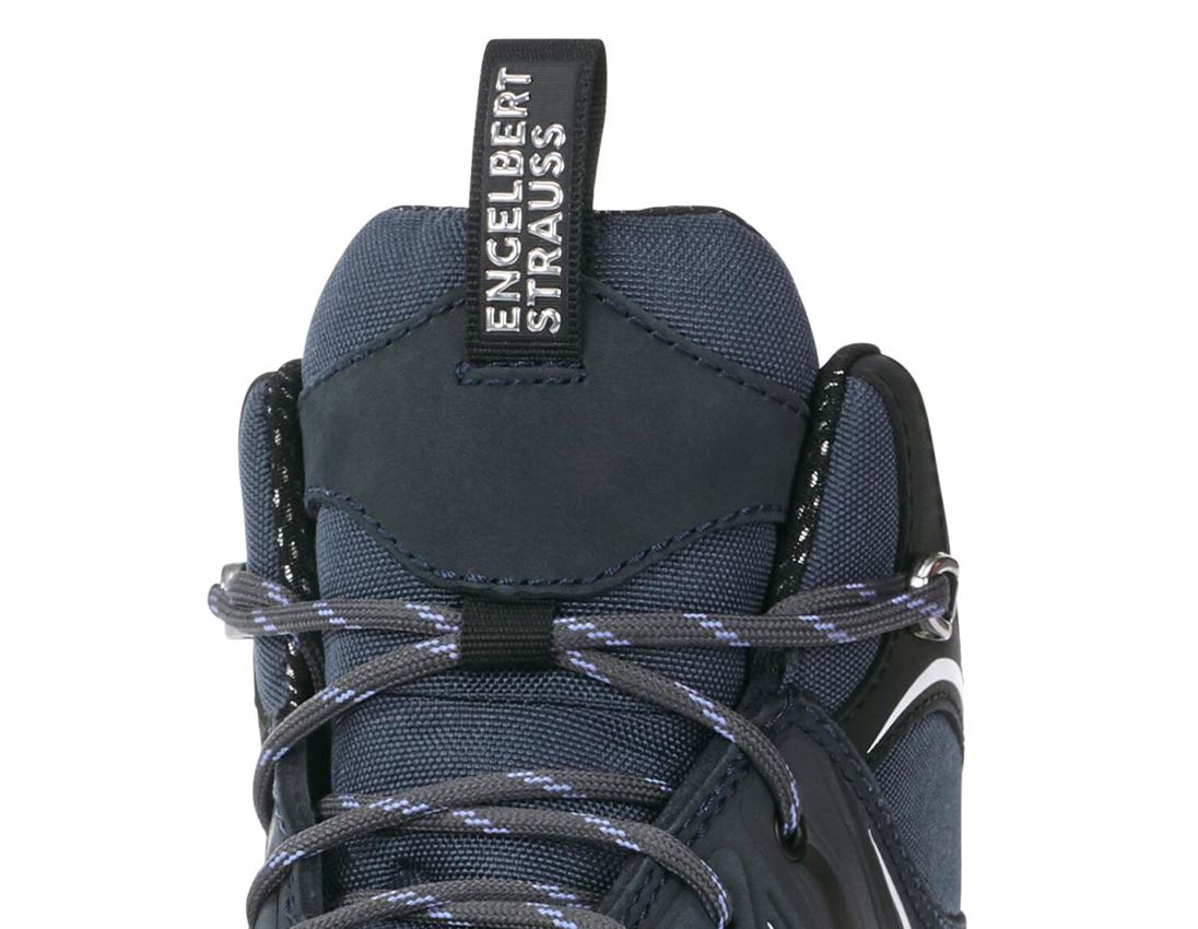 S3: e.s. S3 Safety shoes Cursa + sapphire/cement 2