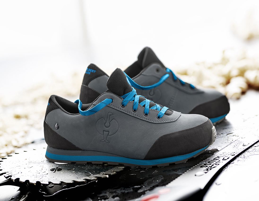 S3: S7L Safety shoes e.s. Thyone II + titanium/atoll