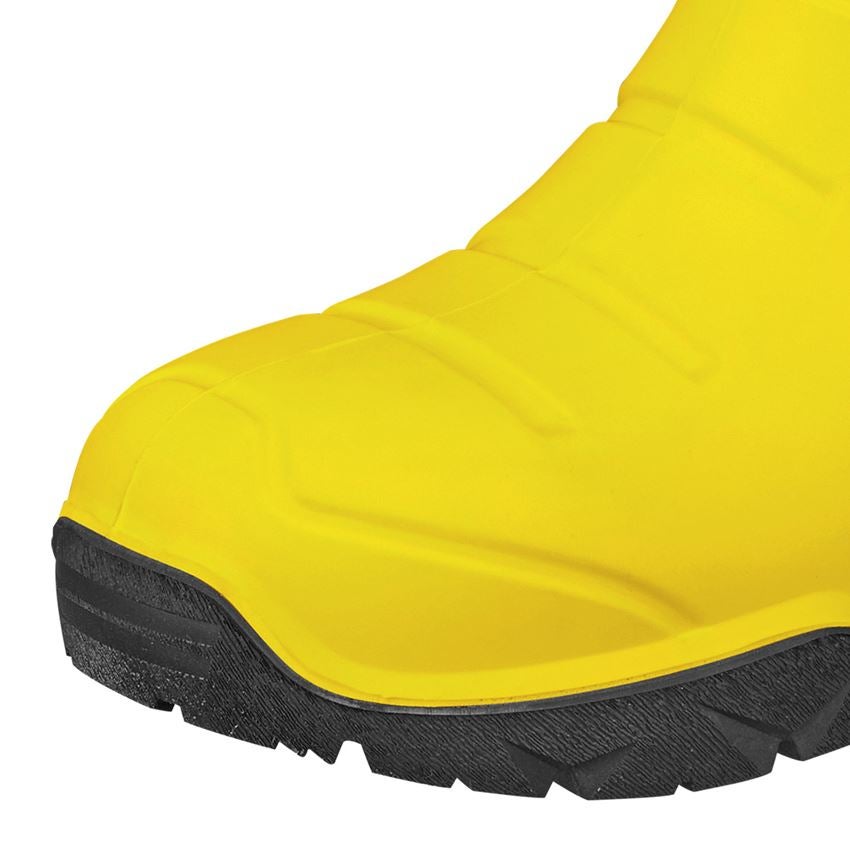 S5: e.s. S5 Safety boots Lenus + yellow 2
