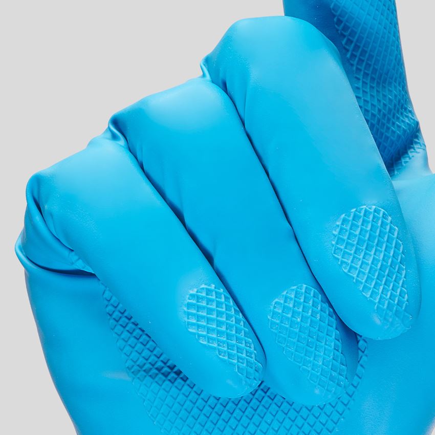 Coated: Latex household gloves 2