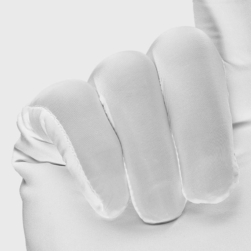 Textil: Urmakar handskar, 12-pack + vit 2