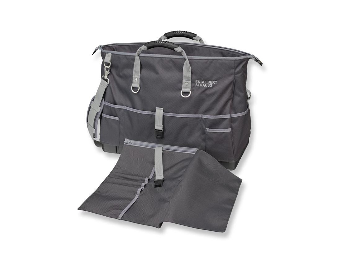 Accessories: e.s. Tool carrier bag + anthracite/platinum 2