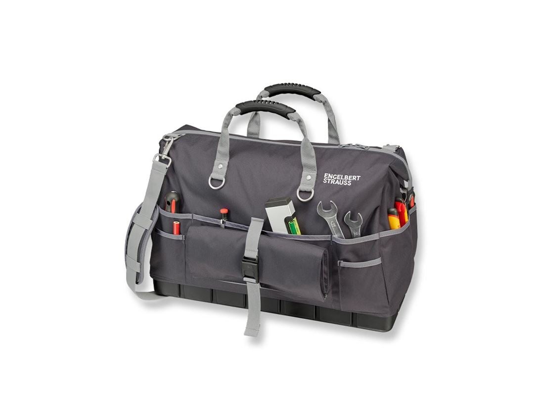 Accessories: e.s. Tool carrier bag + anthracite/platinum 1