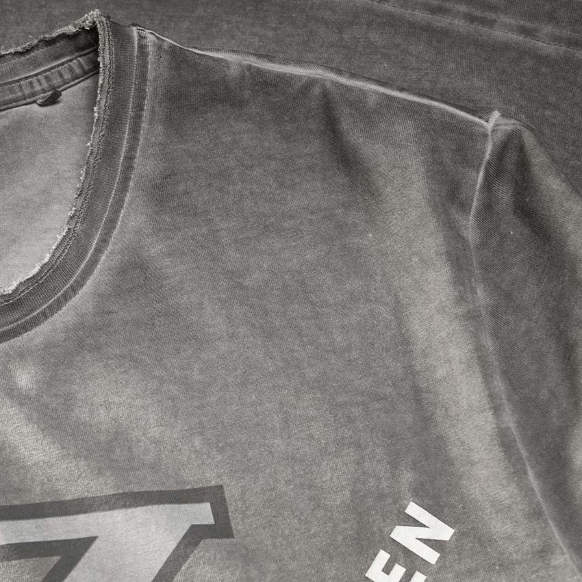 Shirts, Pullover & more: T-Shirt e.s.motion ten + granite vintage 2