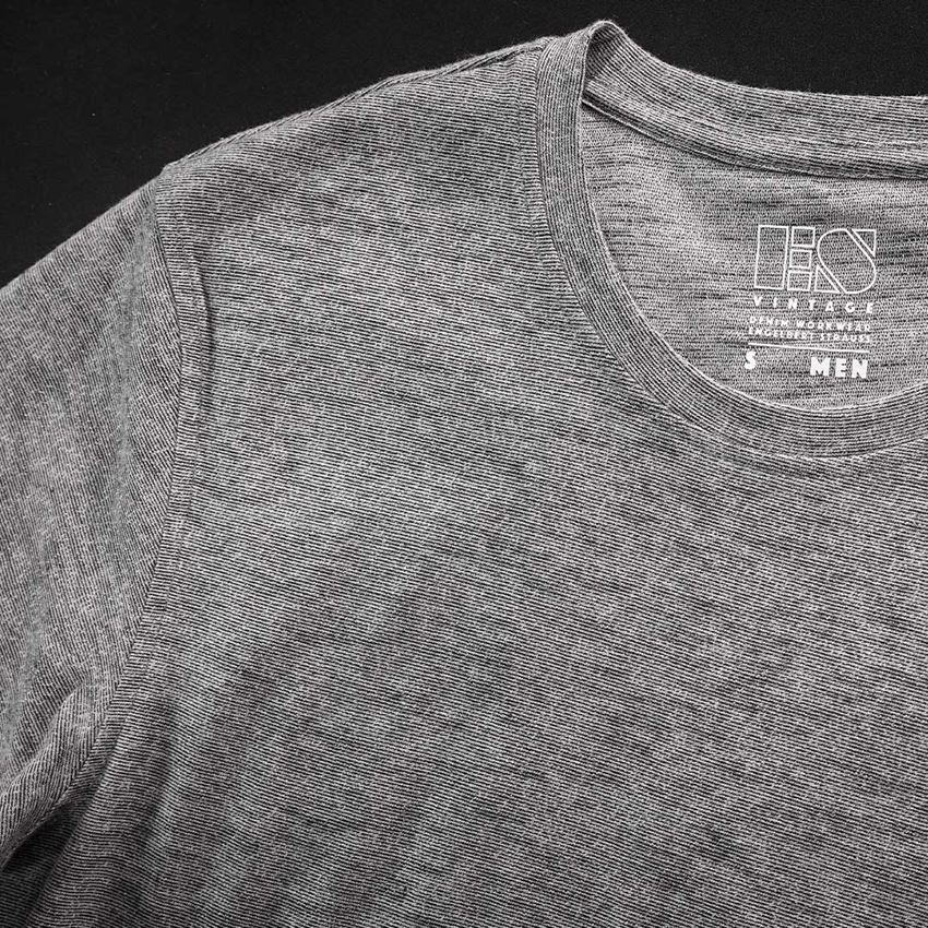 Överdelar: T-Shirt e.s.vintage + svart melange 2