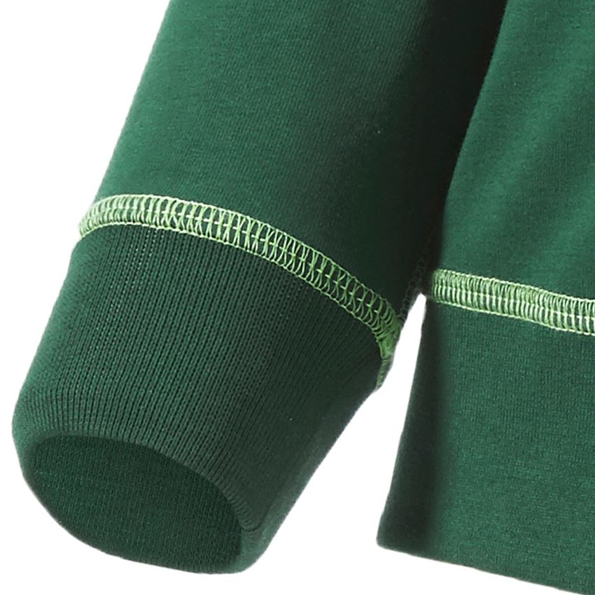 Shirts, Pullover & more: Sweatshirt e.s.motion 2020, children's + green/seagreen 2