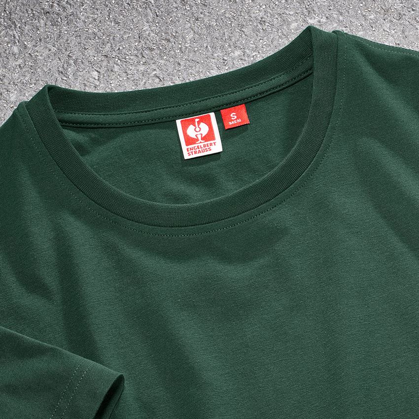 Överdelar: T-Shirt e.s.industry + grön 2