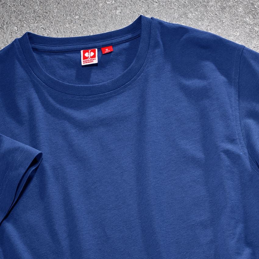 Överdelar: T-Shirt e.s.industry + kornblå 2