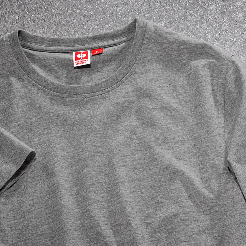 Överdelar: T-Shirt e.s.industry + grå melange 2