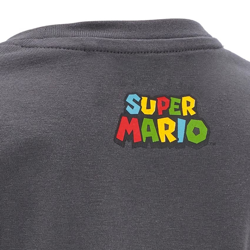 Collaborations: Super Mario T-shirt, children’s + anthracite 2